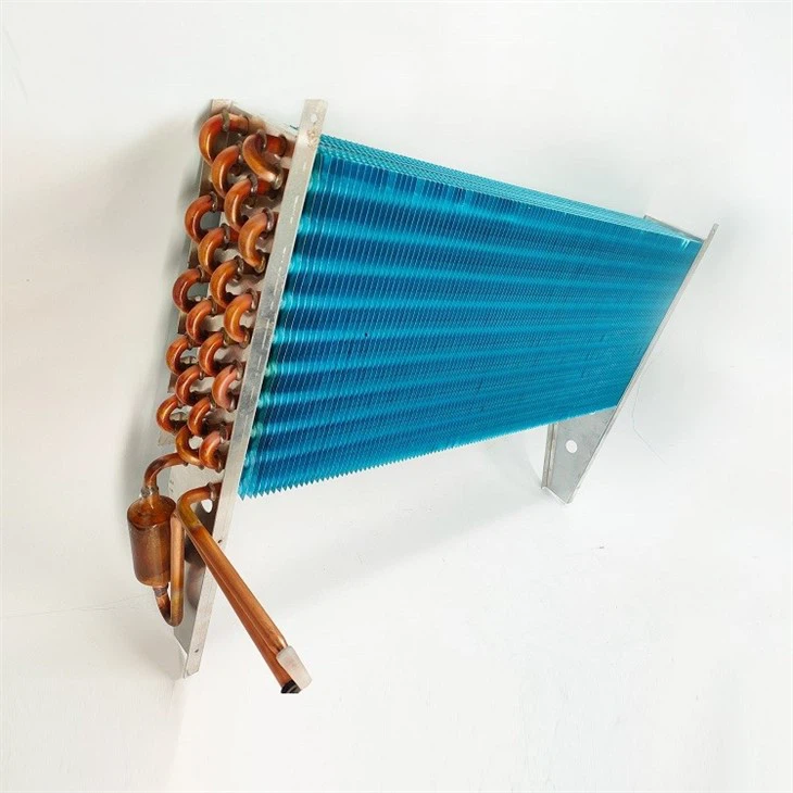 Air Conditioner Evaporator Condenser