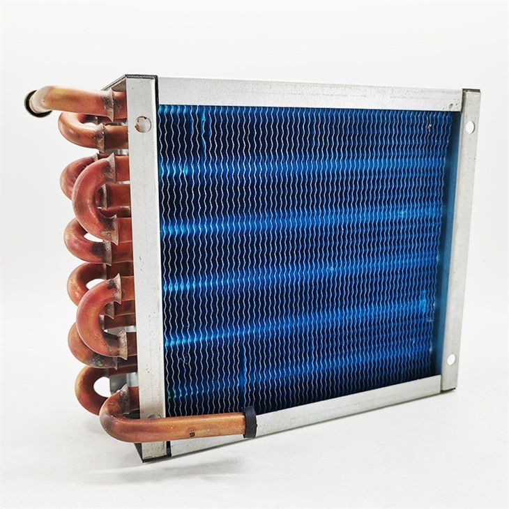 Copper Tube Fin Type Condenser