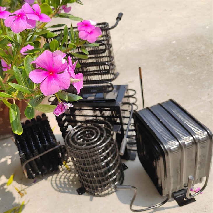 Freezer Wire Refrigerator Condenser