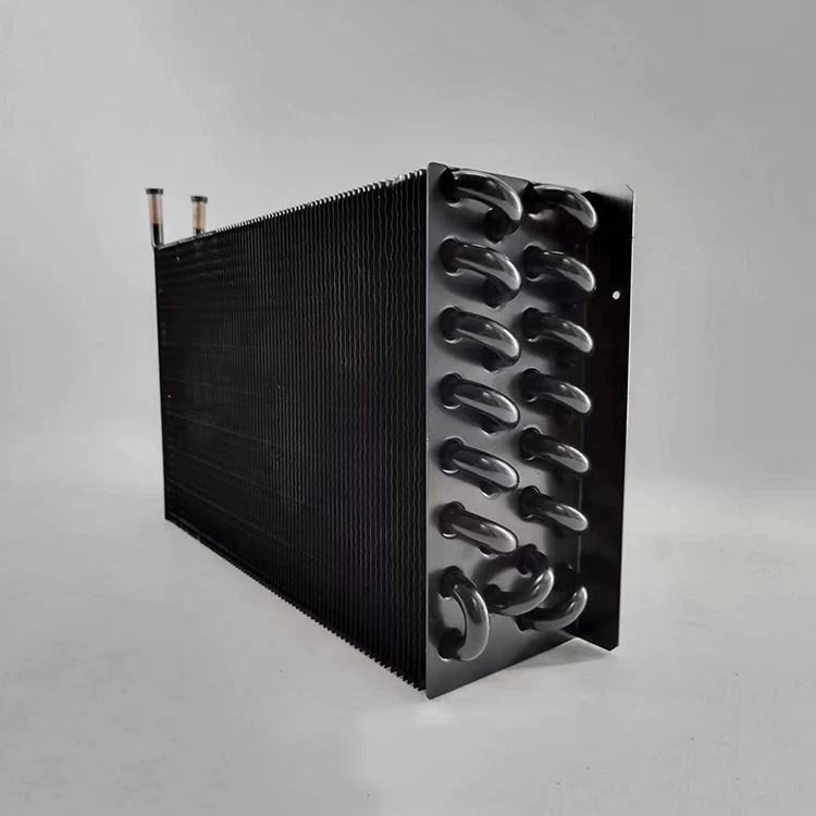 High-end Anti-corrosion Fin Heat Exchanger