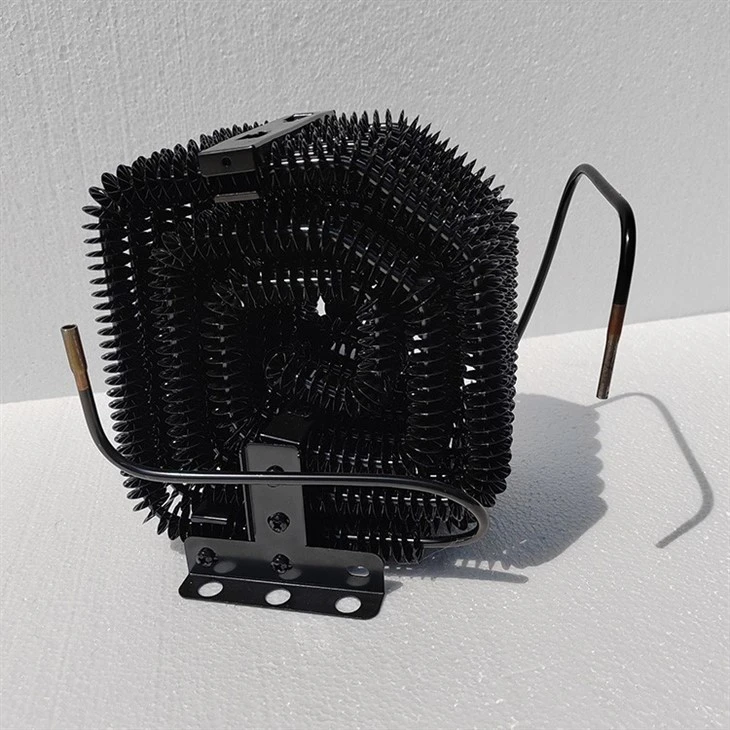 Multi Layer Wire Tube Condenser For Freezer