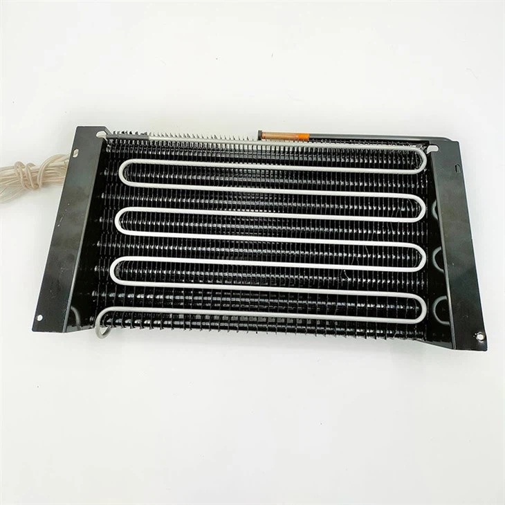 Refrigeration Condenser Evaporator