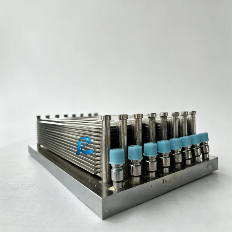 Αεραγωγός Heat Pipe IGBT Heat Sink