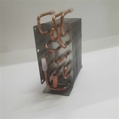 Ψυκτικός εξατμιστής Copper Tube